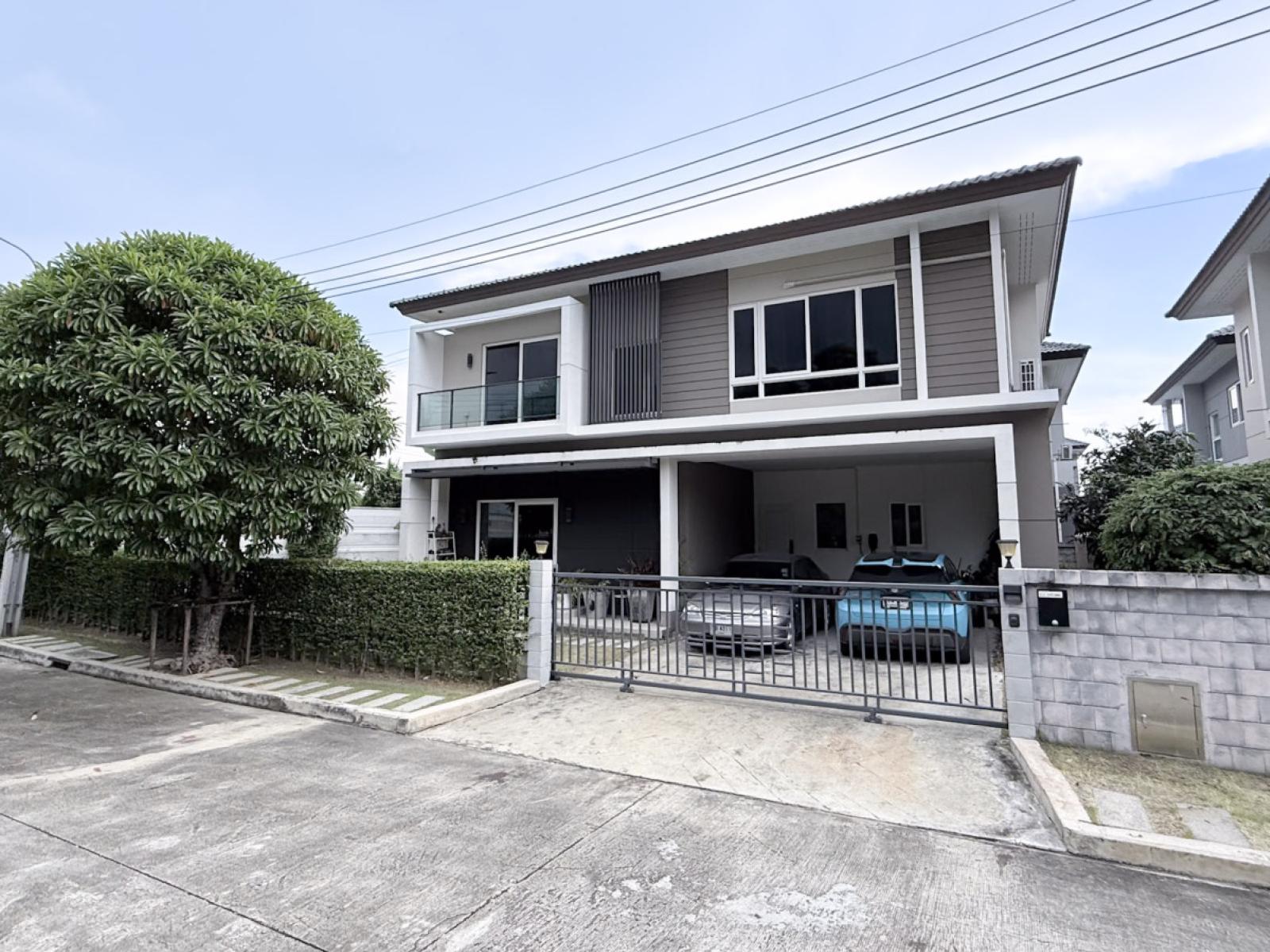 บ้านหลังริม พื้นที่ส่วนตัว 81 ตร.ว. เซนโทร สาทร - กัลปพฤกษ์ MRT-บางแค บางภาษี เขต บางแค กรุงเทพ CX-179106 บ้านหลังริม พื้นที่ส่วนตัว 81 ตร.ว. เซนโทร สาทร - กัลปพฤกษ์ MRT-บางแค บางภาษี เขต บางแค กรุงเทพ CX-179106