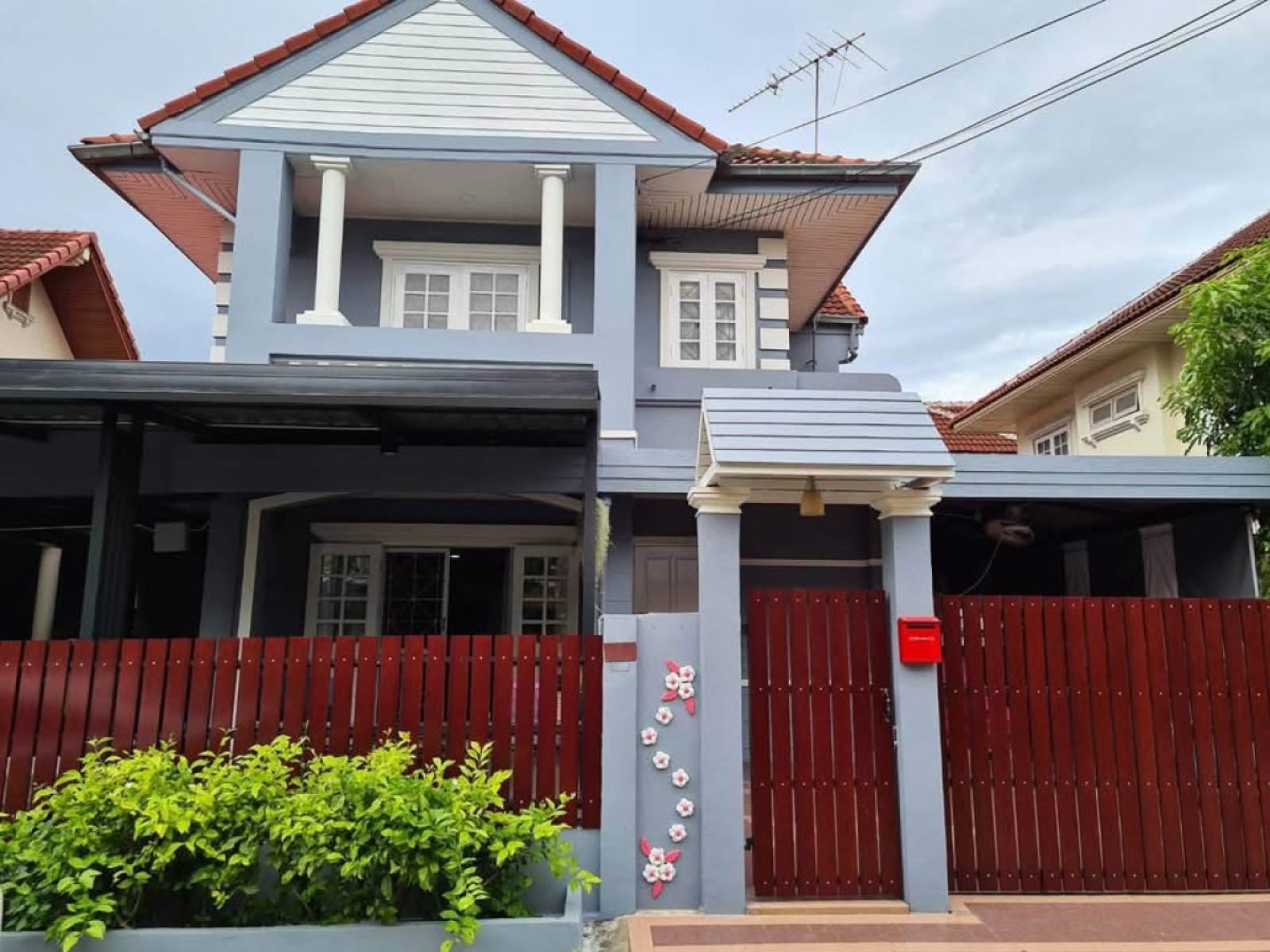 For Sale House , Maneeya Tha It , Sai Ma , Mueang Nonthaburi , Nonthaburi , CX-179723 For Sale House , Maneeya Tha It , Sai Ma , Mueang Nonthaburi , Nonthaburi , CX-179723