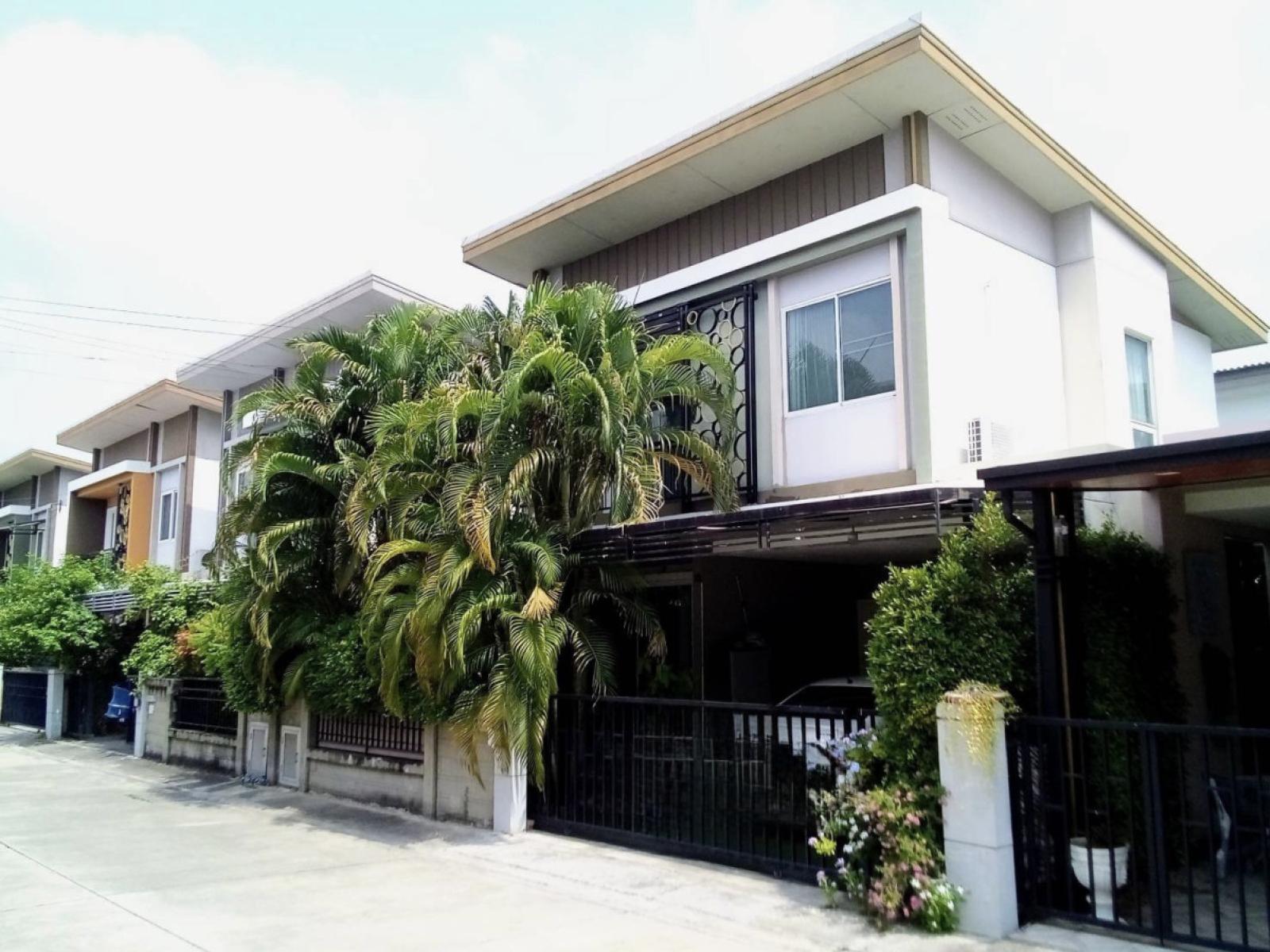 ขายบ้าน  โกลเด้น นีโอ ชัยพฤกษ์-วงแหวน ไทรน้อย ไทรน้อย นนทบุรี CX-179707