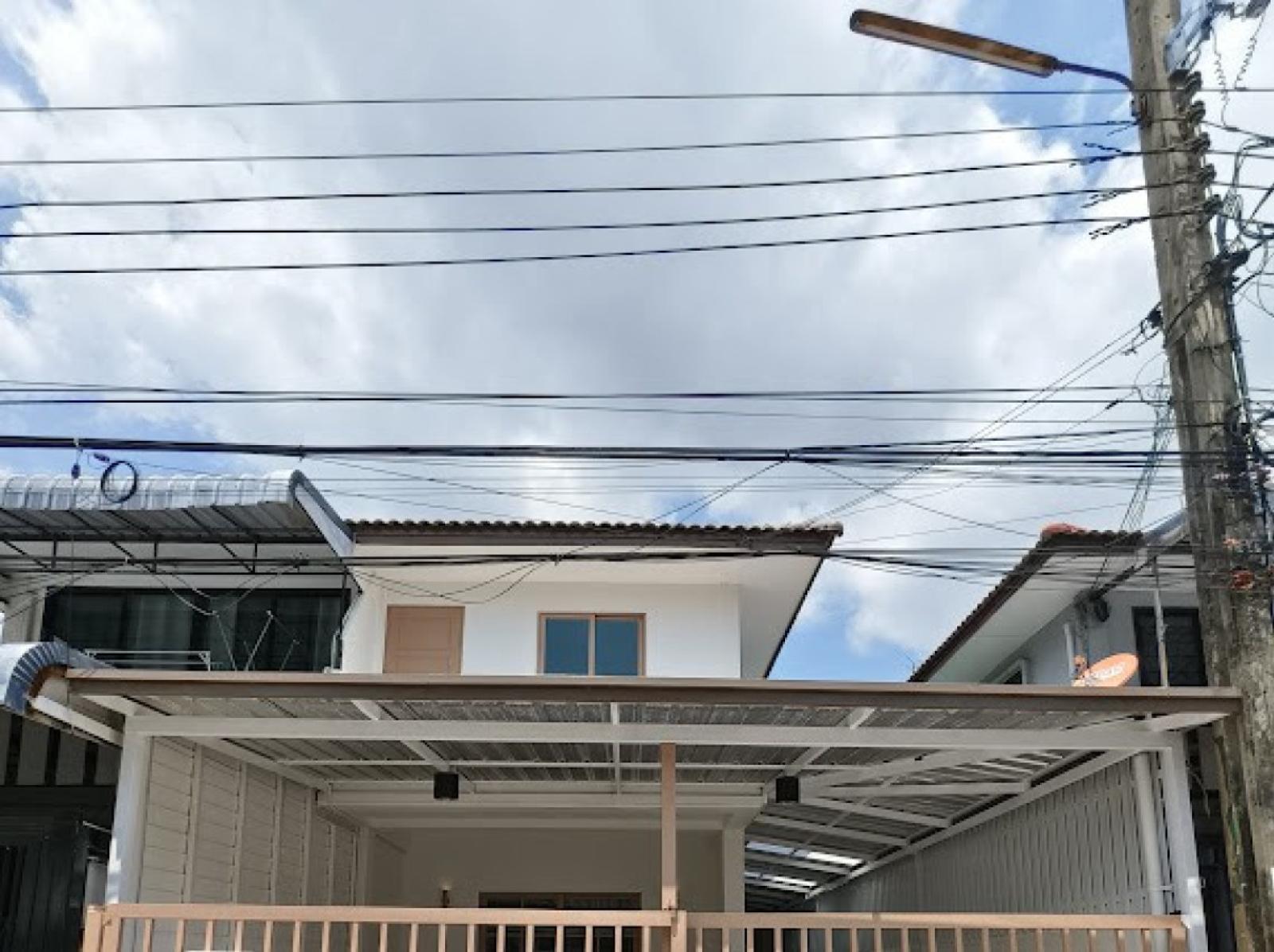 For Sale Townhouse/Townhome , Phra Pin 5 , newly renovated , Bang Bon , Bang Bon , Bangkok , CX-179614 For Sale Townhouse/Townhome , Phra Pin 5 , newly renovated , Bang Bon , Bang Bon , Bangkok , CX-179614