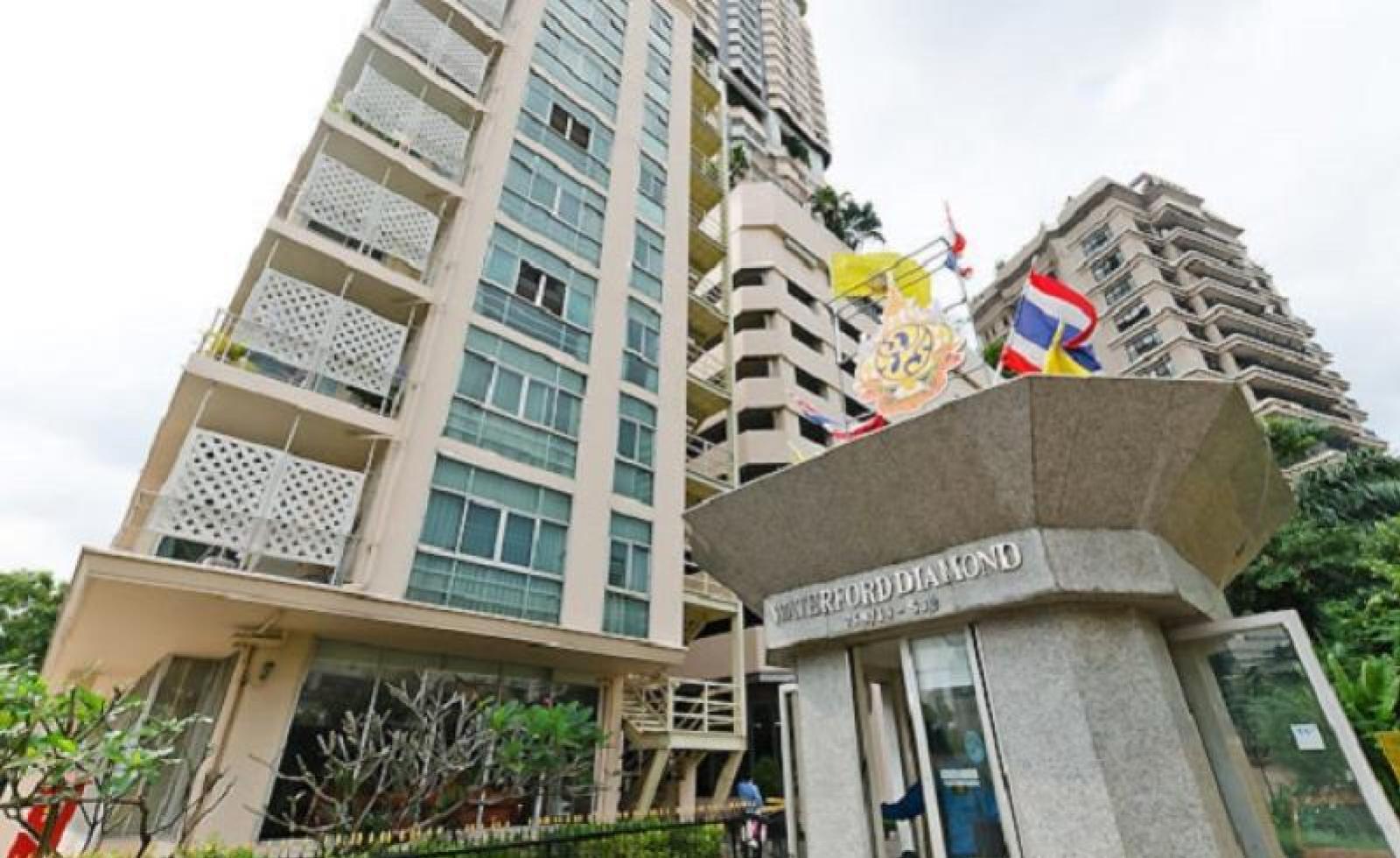For Sale Condo , Waterford Diamond 30/1 , BTS-Phrom Phong , Khlong Tan , Khlong Toei , Bangkok , CX-95137