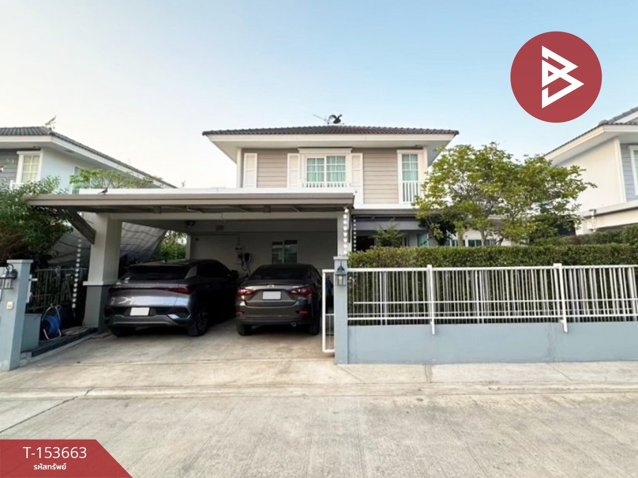 Single house for sale Village Villaggio Rangsit-Klong 2 (Villaggio Rangsit-Klong 2), Pathum Thani