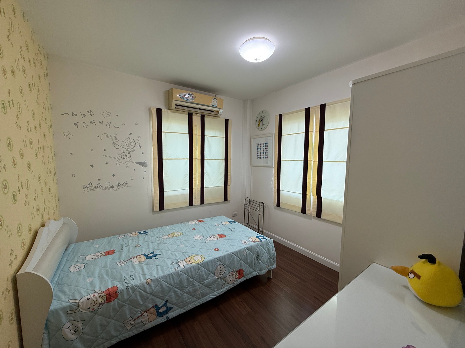 ขายบ้านเดี่ยว 2ชั้น หมู่บ้านสราญสิริ ท่าข้าม-พระราม 2 บางขุนเทียน ราคาพิเศษ – รูปที่ 2