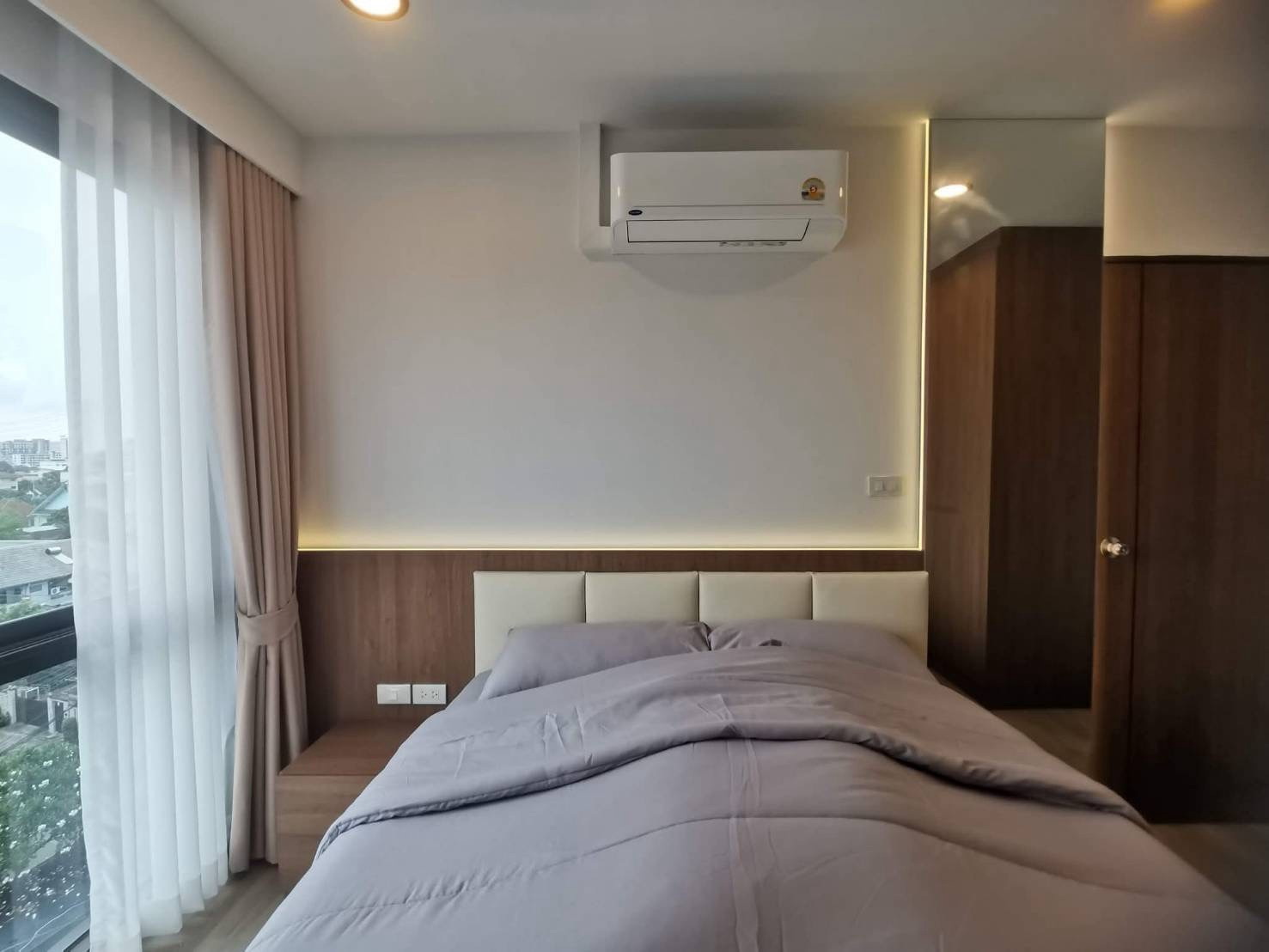Condo 𝗟𝗼𝘄-𝗥𝗶𝘀𝗲 on an easy budget of less than 2 million baht📍 located across from The Mall Ngamwongwan! Condo 𝗟𝗼𝘄-𝗥𝗶𝘀𝗲 on an easy budget of less than 2 million baht📍 located across from The Mall Ngamwongwan!