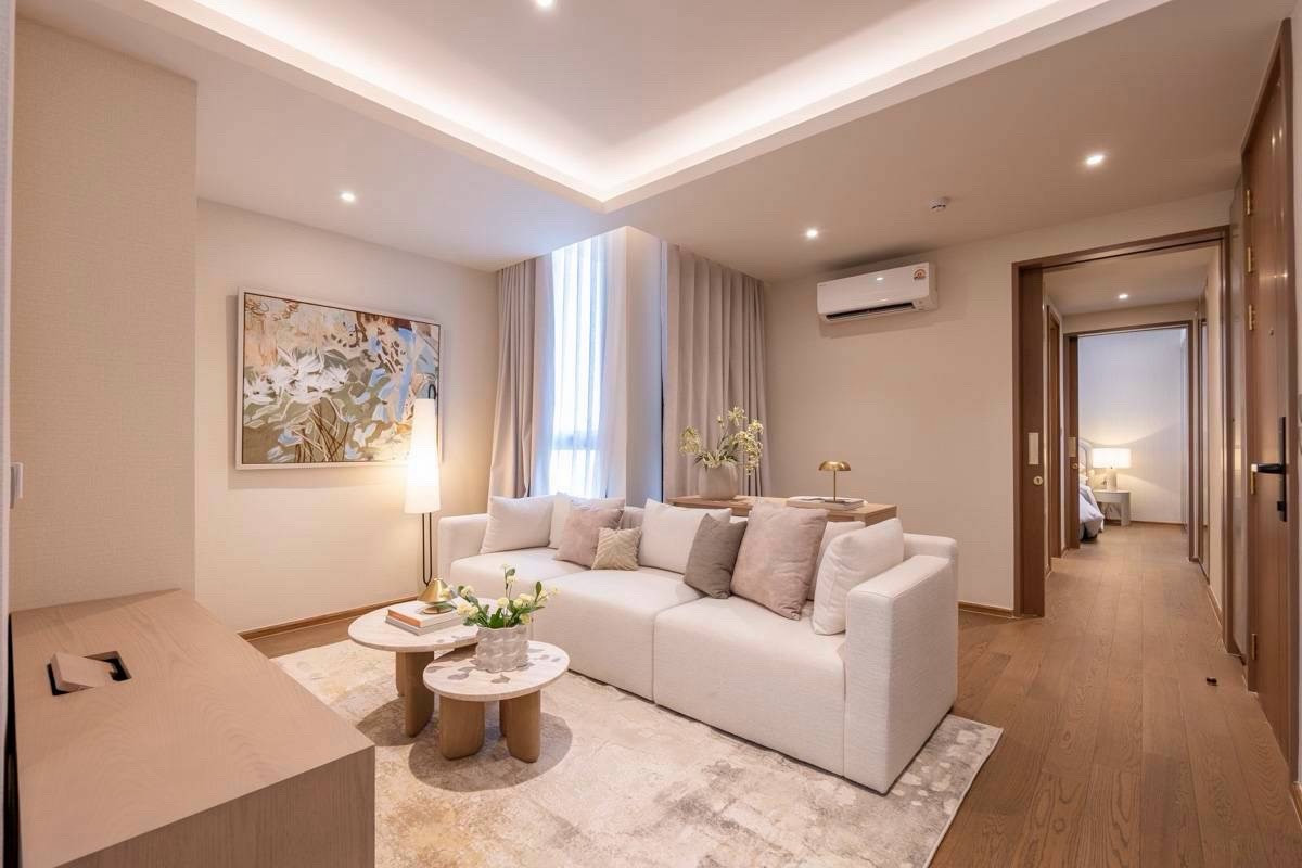 For Rent ✦ VIA 34 ✦ 2 Bedrooms | 5th Floor | 87 SQM Tel./Line 0889797878