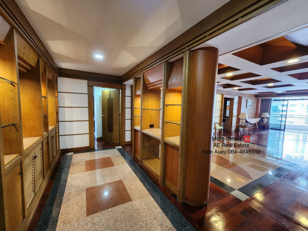 𝐅𝐎𝐑 𝐑𝐄𝐍𝐓 / 𝐒𝐀𝐋𝐄‼️ (4 Bed 306 Sqm) 🐶🐱 Pet Friendly | Family Type Rent 85K | Sell 31 MB – รูปที่ 3