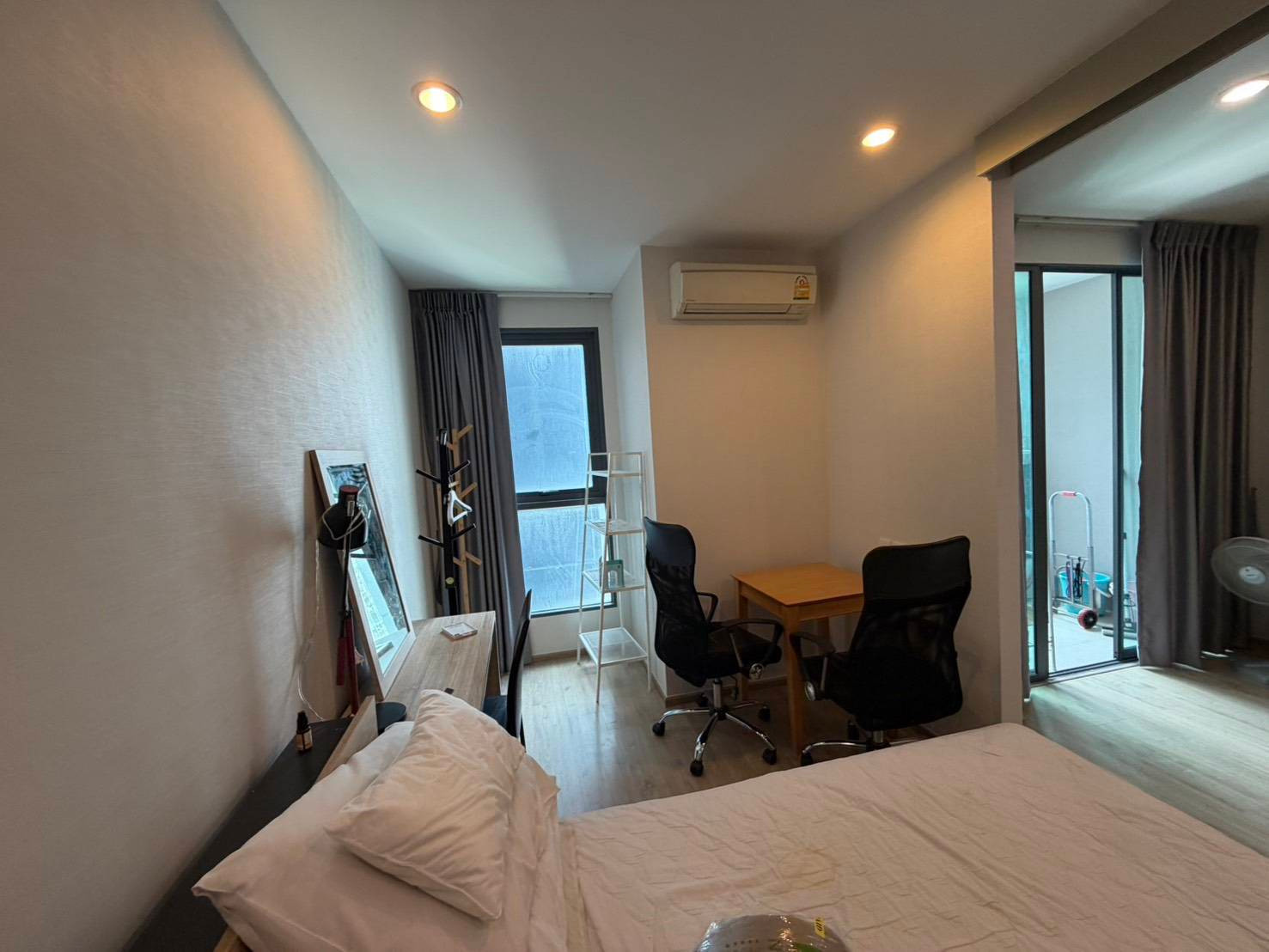 ให้เช่าคอนโด IDEO Q Chula - Samyan – รูปที่ 2