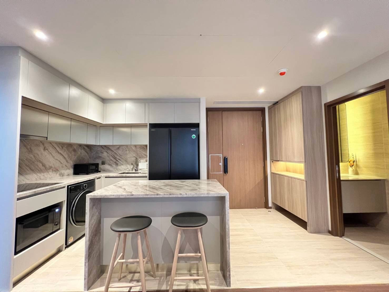 For Rent VIA 61 🐶Pet-Friendly 🐱 2 Bedrooms | 2nd Floor | 100.68 SQ.M. | Tel./Line 0889797878 – รูปที่ 3