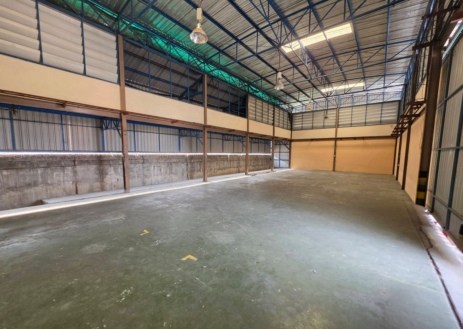 ปล่อยเช่า 🏭 โรงงาน ออฟฟิศ 📑 มีใบรง📏 เนื้อที่ 3 ไร่กว่า พื้นที่ 3,000 ตรม 📍 ใกล้นิคมอุตสาหกรรมบางปู บางพลี สมุทรปราการ    – รูปที่ 4