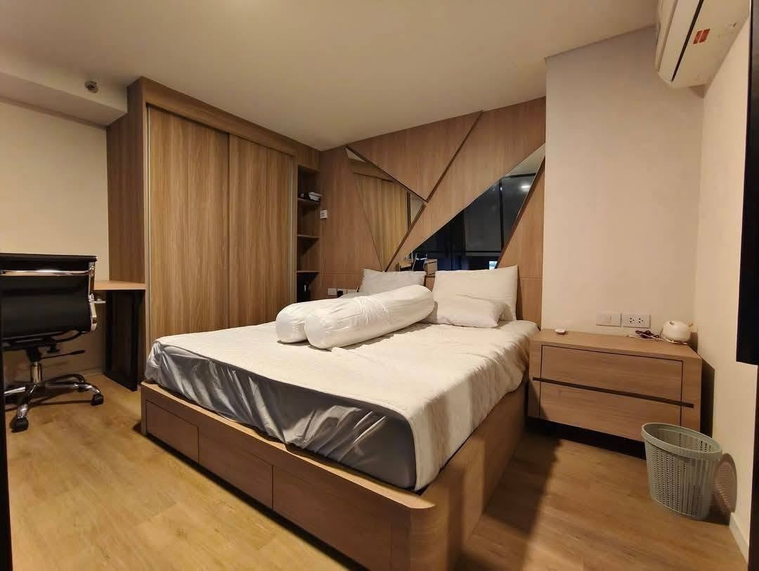 Condo for rent: Siamese Sukhumvit 87 (Bang Chak Bang Chak) MK-02 line @livingbkk Condo for rent: Siamese Sukhumvit 87 (Bang Chak Bang Chak) MK-02 line @livingbkk