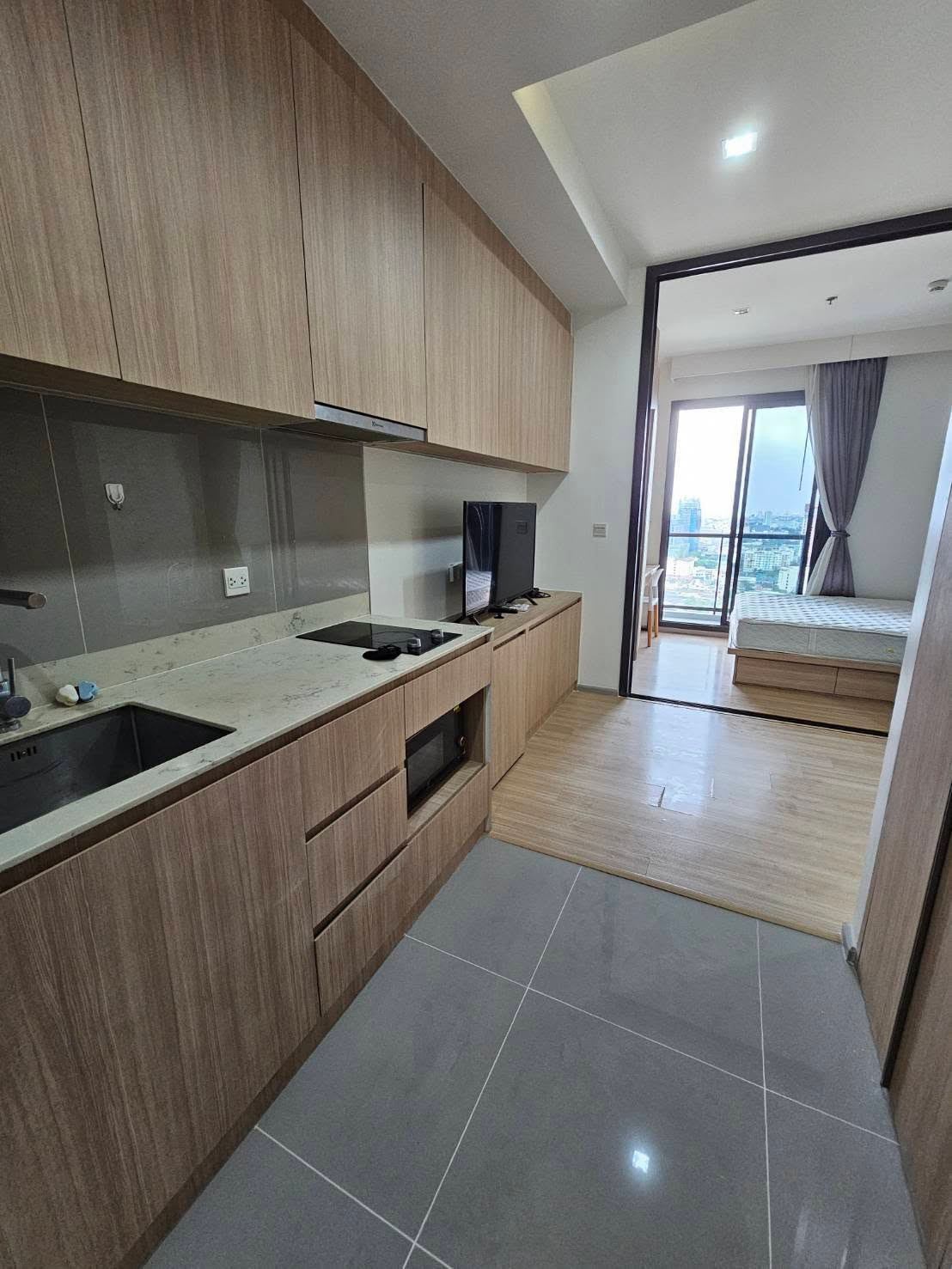 *FOR RENT* M Jatujak (Condo allows pets. Pet friendly🐶) Room ready to move in. *FOR RENT* M Jatujak (Condo allows pets. Pet friendly🐶) Room ready to move in.