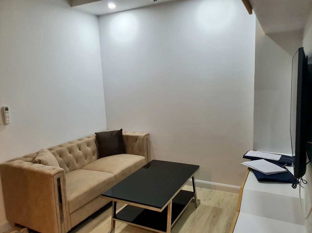 Call : 065-939-6166 / For Rent V Condo Salaya Near Mahidol University, Size 35 sq.m 1 Bedroom, Fully furnished, Ready to move in