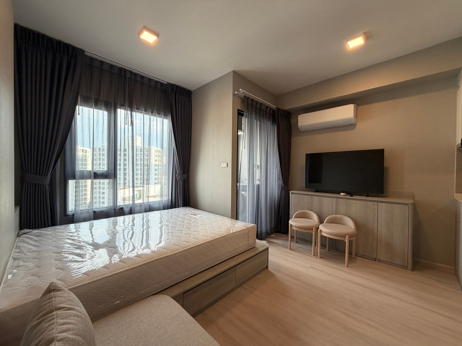 Promotion 16,000/ Month for rent Cobe Ratchada rama 9 – รูปที่ 2
