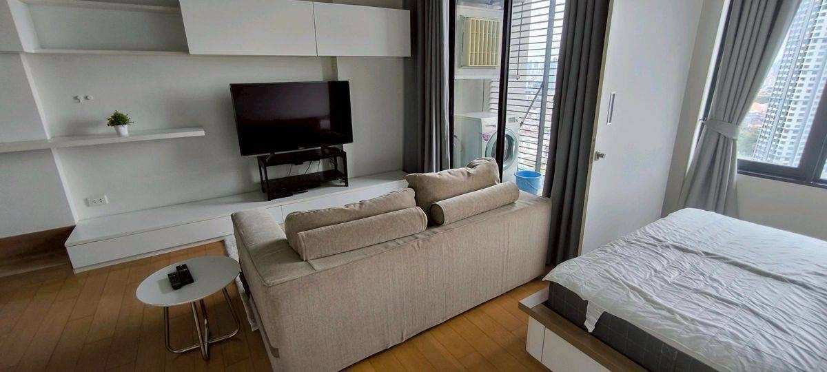 บล๊อค 77 ให้เช่า 1 ห้องนอน 1 ห้องน้ำ ห้องใหญ่ ราคาพิเศษ – รูปที่ 4
