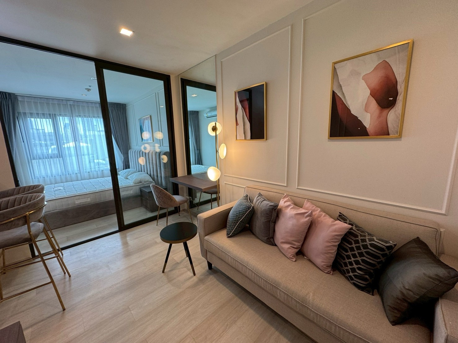 Room for rent at Life One Wireless near BTS Ploenchit