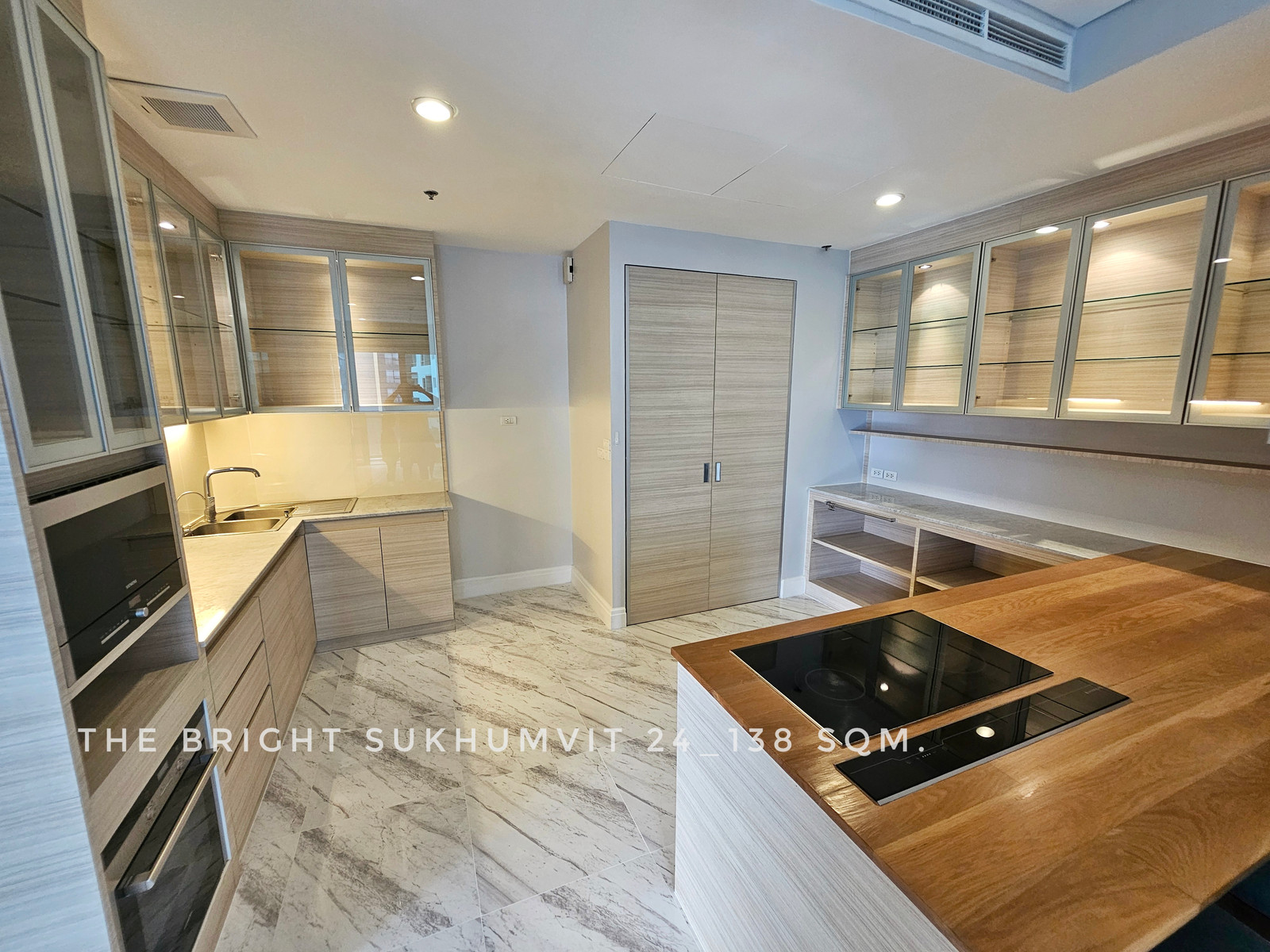 🎉🎉Available now-2 bedrooms condo at The Bright Sukhumvit 24 near Emporium and  BTS Phrompong  – รูปที่ 4