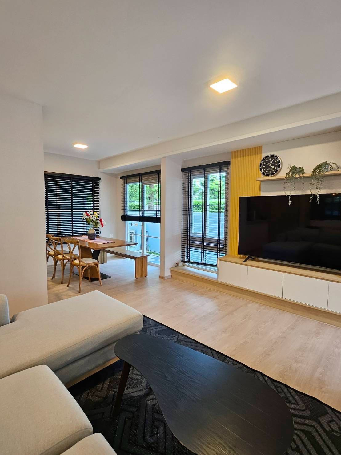 🏡✨ ให้เช่า บ้านเดี่ยว Anya Bangna – Ram 2 2 ห้องนอน 3 ห้องน้ำ หลังริม ใกล้ส่วนกลาง พร้อมเฟอร์นิเจอร์และเครื่องใช้ไฟฟ้า Pet Friendly 🐶🐱  ❌ ไม่รับจดทะเบียนบริษัท – รูปที่ 4