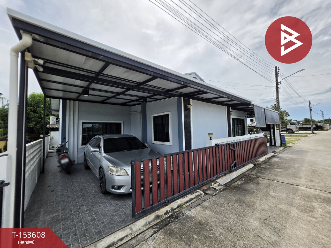 ขายบ้านเดี่ยวชั้นเดียว เนื้อที่ 52.4 ตารางวา สะอาดพัฒนา 5 เชิงเนิน ระยอง – รูปที่ 3