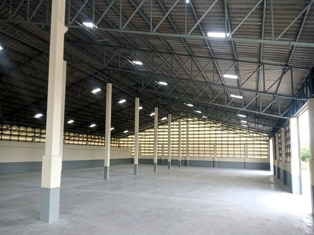 Code C7319 Warehouse with office 🏠With 7 rooms, Lam Luk Ka Khlong 6, Pathum Thani, near the expressway and outer ring road. – รูปที่ 4