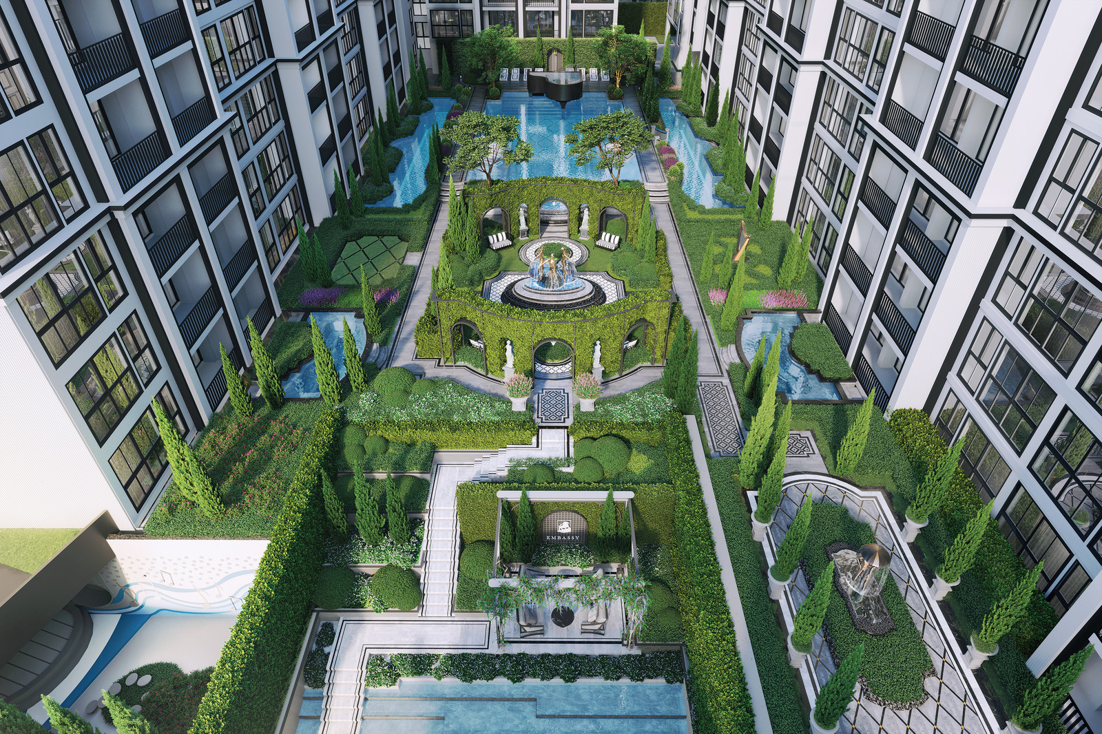 ขายคอนโดใหม่ในพัทยา Embassy Pattaya 2 ห้องนอน แต่งครบ โควต้าต่างชาติ ขายคอนโดใหม่ในพัทยา Embassy Pattaya 2 ห้องนอน แต่งครบ โควต้าต่างชาติ