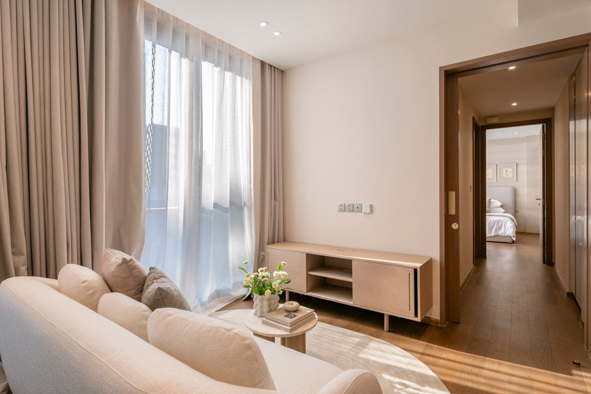 FOR RENT | VIA 34 – High-Floor Residence in Sukhumvit 34 – รูปที่ 3