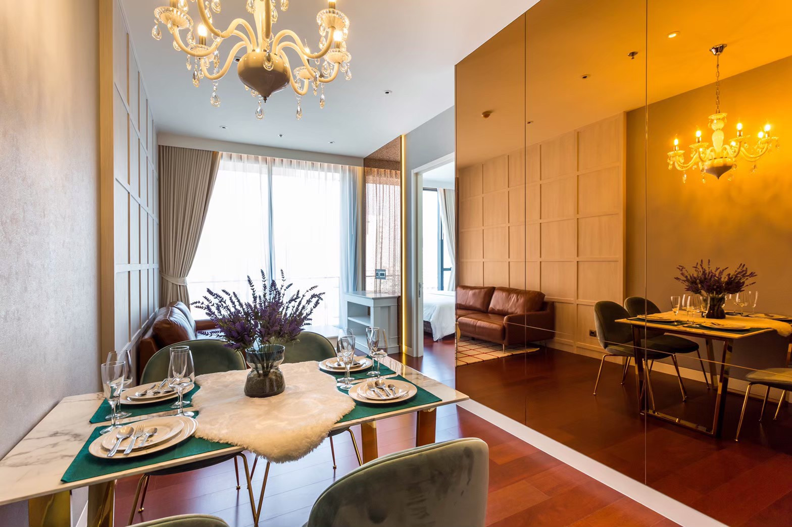 Condo For Rent at Thonglor : Khun by Yoo Condo For Rent at Thonglor : Khun by Yoo