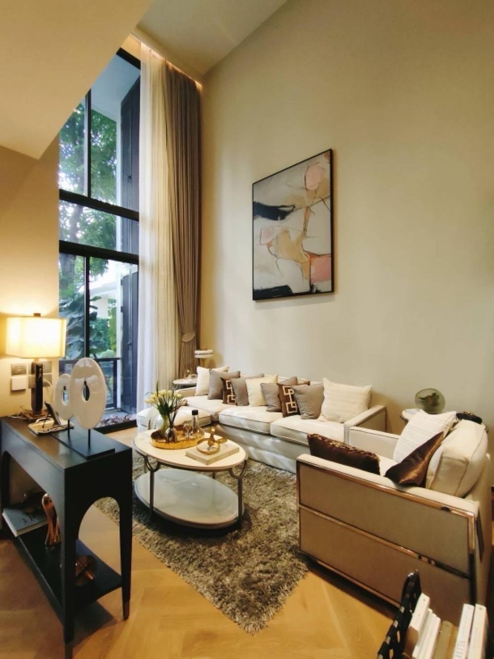 Rental : The Reserve Sukhumvit 61 , 2 Bed 2 Bath , 115 sqm , Floor 1-2   – รูปที่ 4