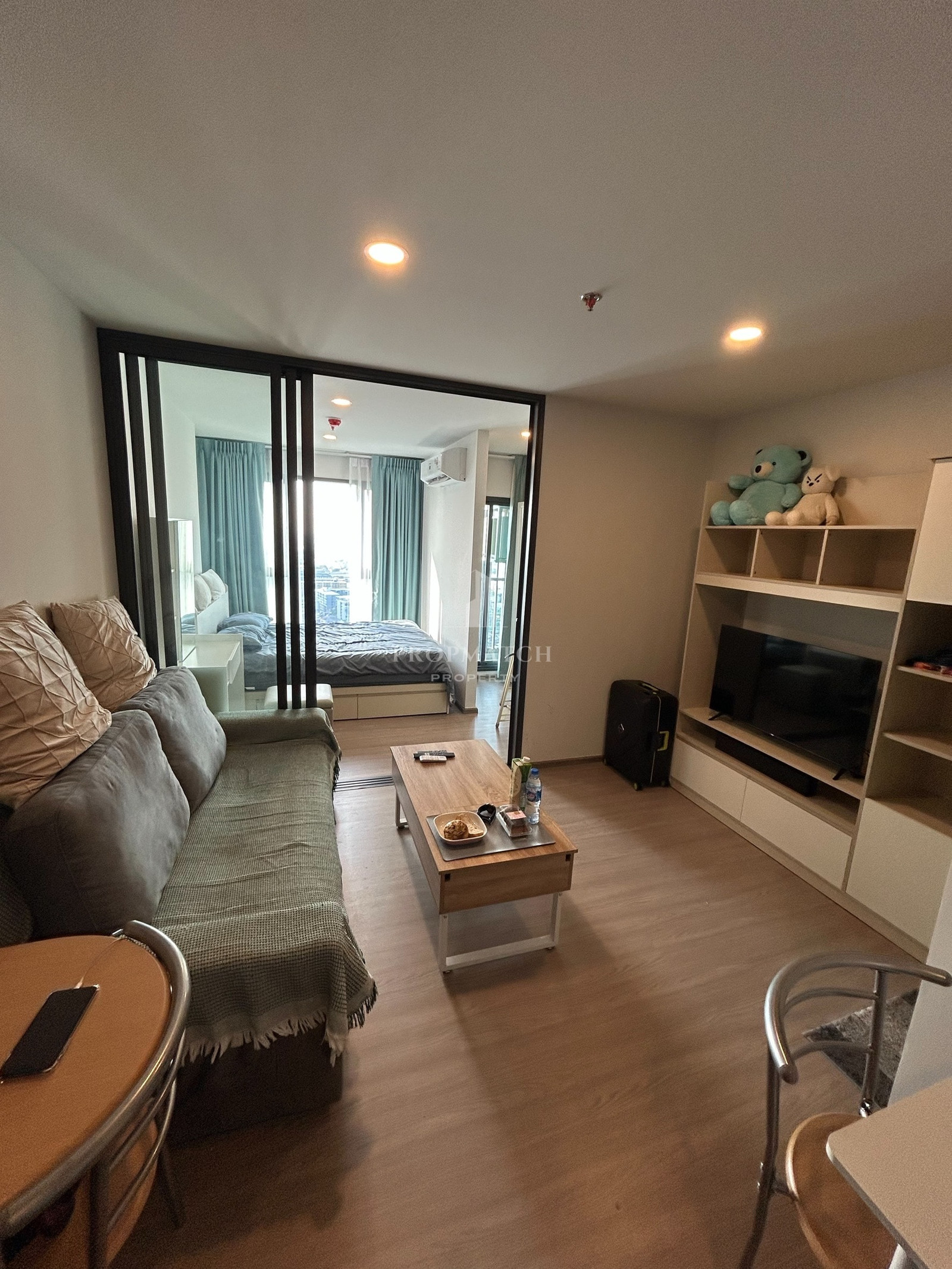 ✨Flash Deal ✨Aspire Sukhumvit-Rama 4 (1Bed 1Bath 31SQM.) ready to move in! Only 20,000 baht per month Tel.0981315848@propmatch ✨Flash Deal ✨Aspire Sukhumvit-Rama 4 (1Bed 1Bath 31SQM.) ready to move in! Only 20,000 baht per month Tel.0981315848@propmatch