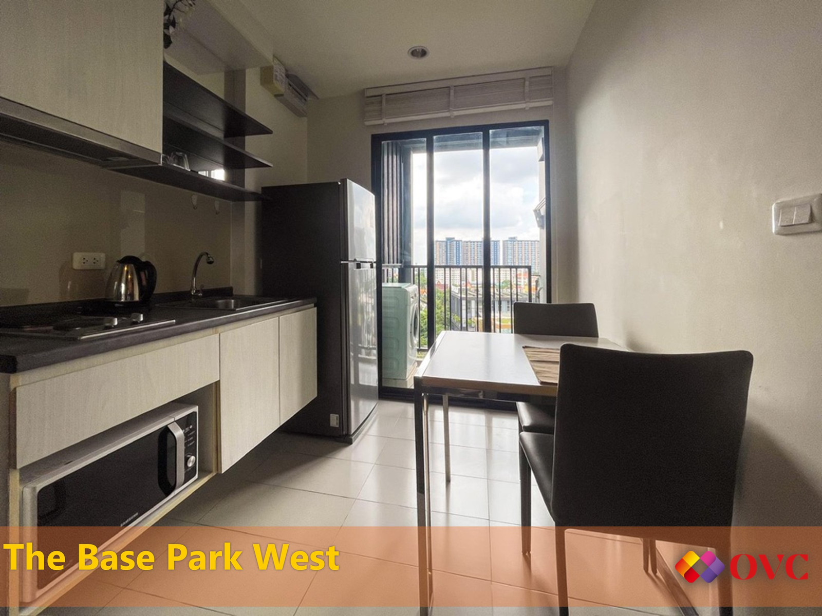 พร้อมเช่า @The Base Park West – รูปที่ 3