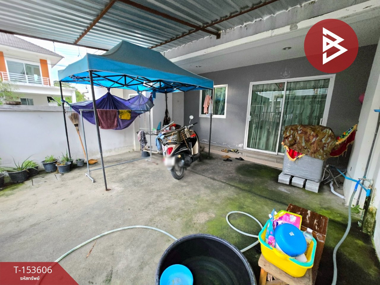 ขายทาวน์เฮ้าส์ หมู่บ้านธาราศิริ นครปฐม – รูปที่ 4