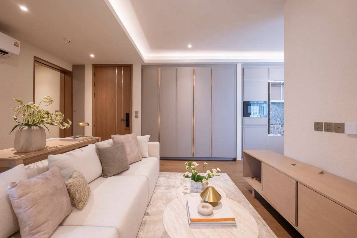 For Rent ✦ VIA 34 ✦ 2 Bedrooms | 5th Floor | 87 SQM Tel./Line 0889797878 – รูปที่ 2