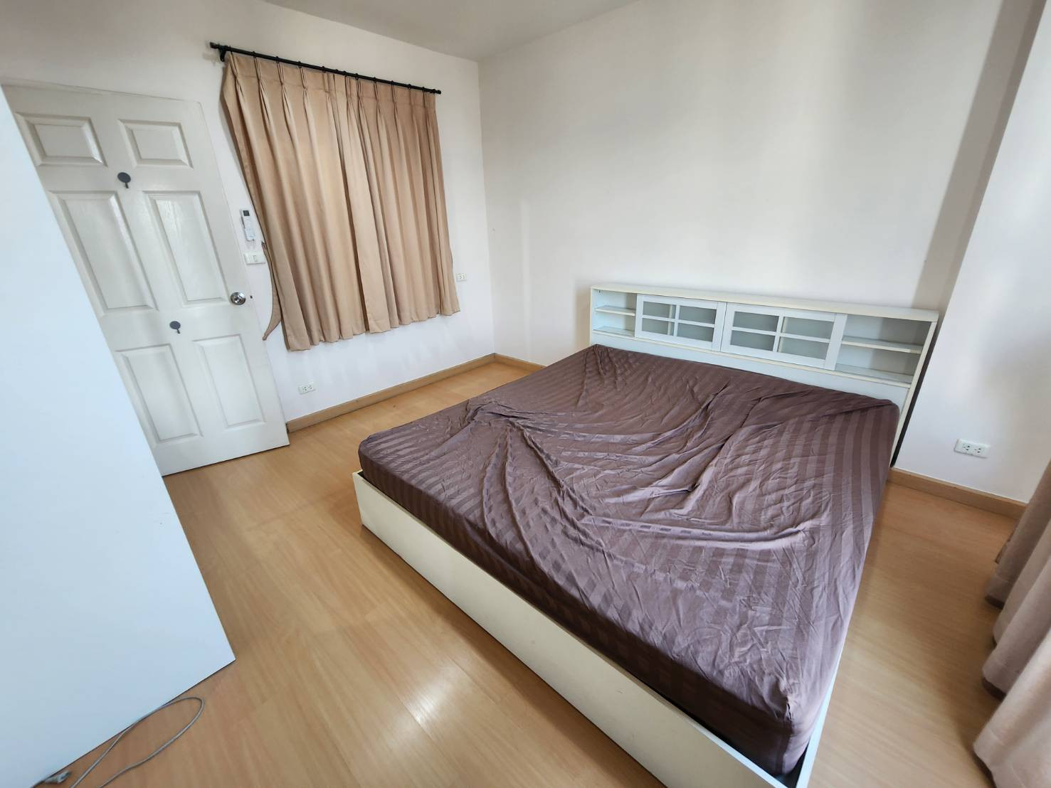 Condo for rent, Life @ BTS Thapra (Life@ BTS Thapra), near BTS Talat Phlu, with furniture + washing machine + room 42 sq m., only 9,500 baht. – รูปที่ 2