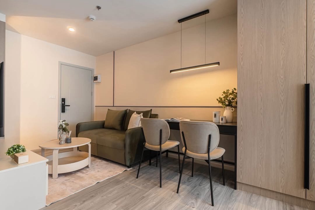 🌟ให้เช่า Regent Home Bangna   🚆 BTS  Bangna • ขนาด 28 ตรม.  อาคาร A ชั้น30 – รูปที่ 3