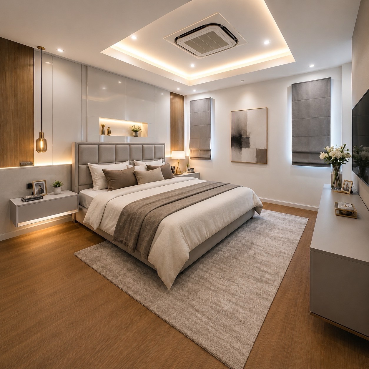 【RENT】Luxury House in Sukhumvit 🌟Single house for rent 3BEDS