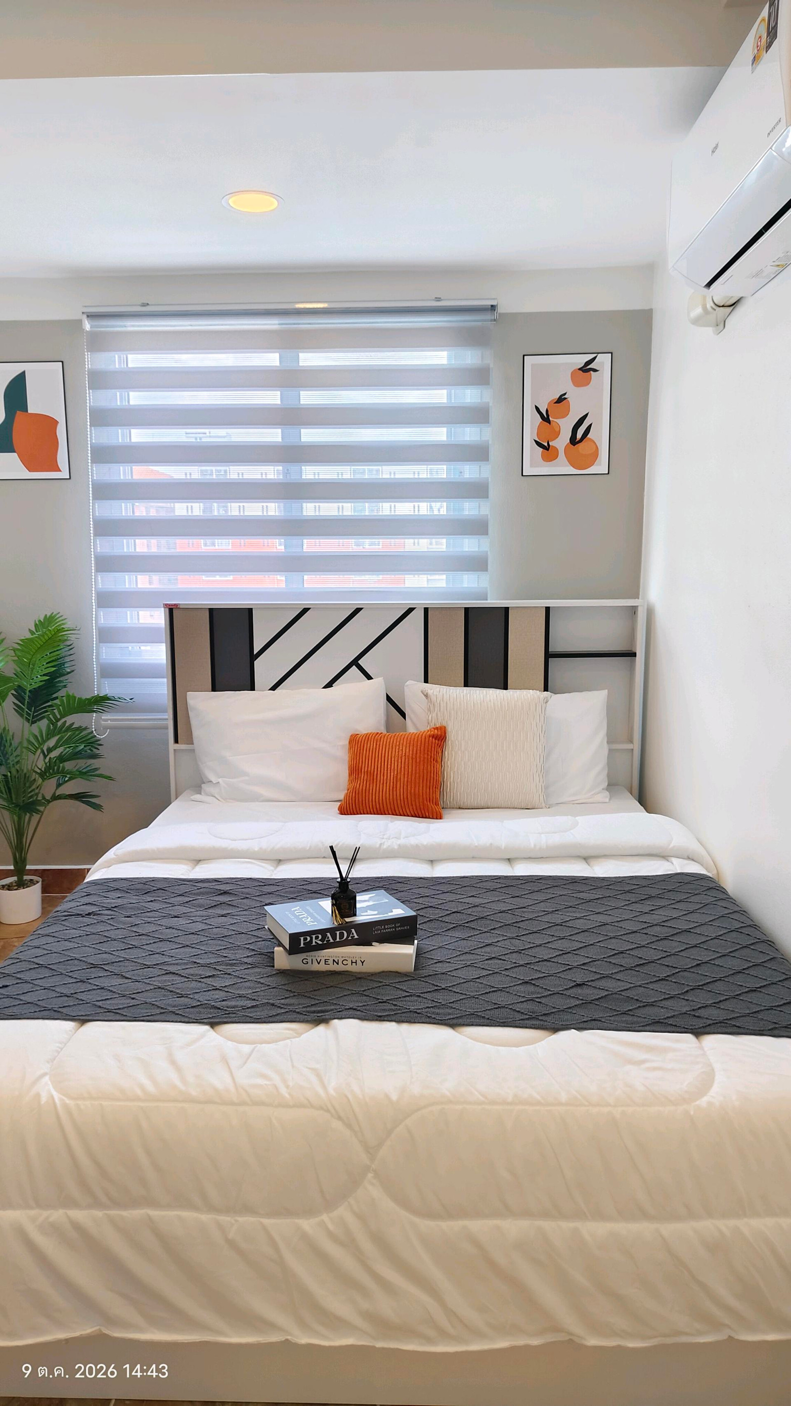 ขายคอนโดบ้านสวนจิรสิทธิ์ ซอยเทพกุญชร 35 (ชั้น 5) ราคา 780,000 บาท – รูปที่ 4