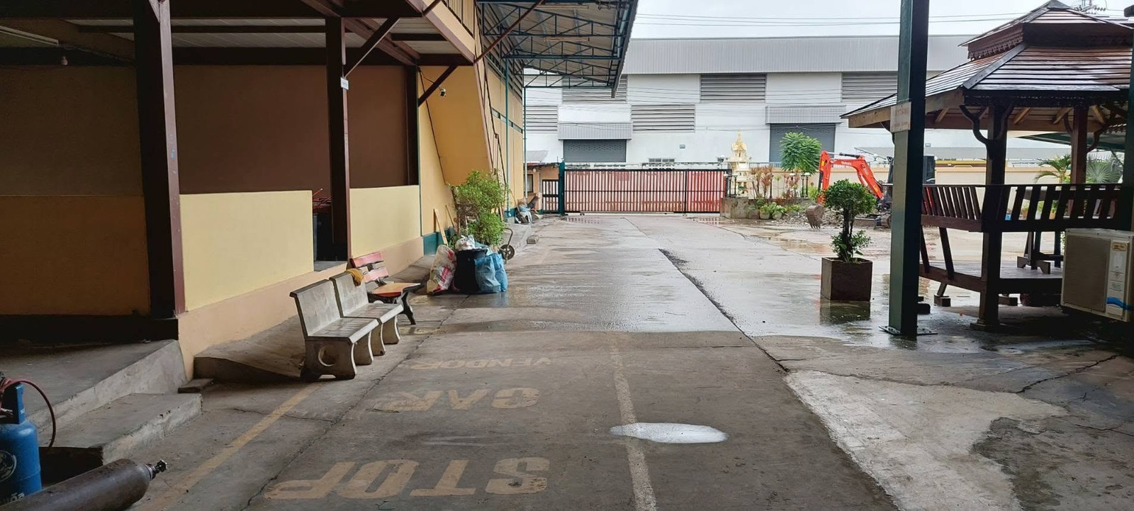 ปล่อยเช่า 🏭 โรงงาน ออฟฟิศ 📑 มีใบรง📏 เนื้อที่ 3 ไร่กว่า พื้นที่ 3,000 ตรม 📍 ใกล้นิคมอุตสาหกรรมบางปู บางพลี สมุทรปราการ    – รูปที่ 3
