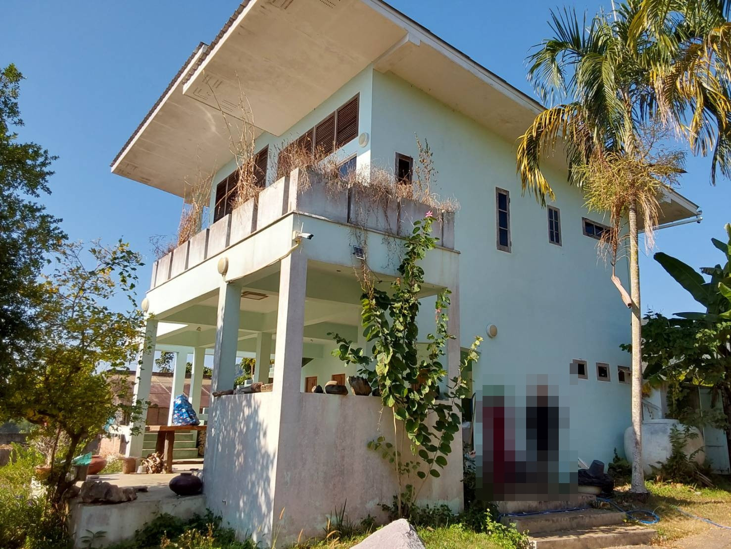 UL2 for sale house and land, Ban Rong Chae, Ngao Subdistrict, Thoeng District, Chiang Rai Province. #Land Chiang Rai #Mountain view land #Red Garuda title deed – รูปที่ 3