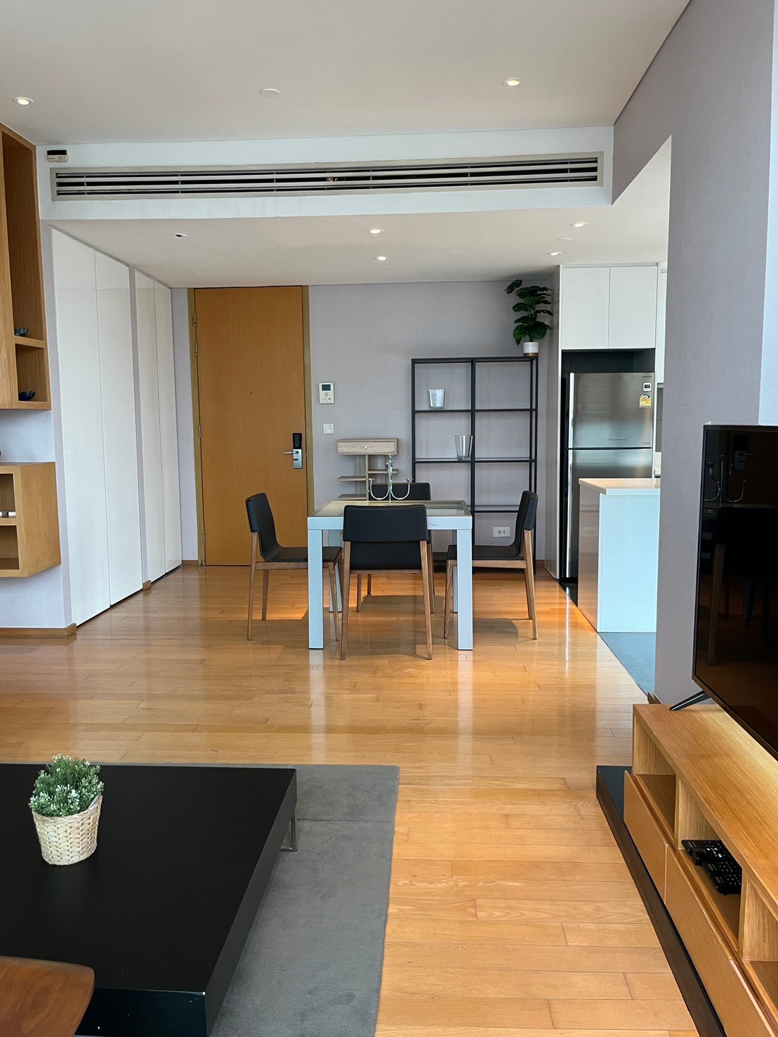 🐶 AEQUA RESIDENCE | SUKHUMVIT 49 | THONGLOR | 1 Bedroom | 1 Bathroom | Dog Allowed | 66 sq.m. | 55,000/mo. – รูปที่ 3
