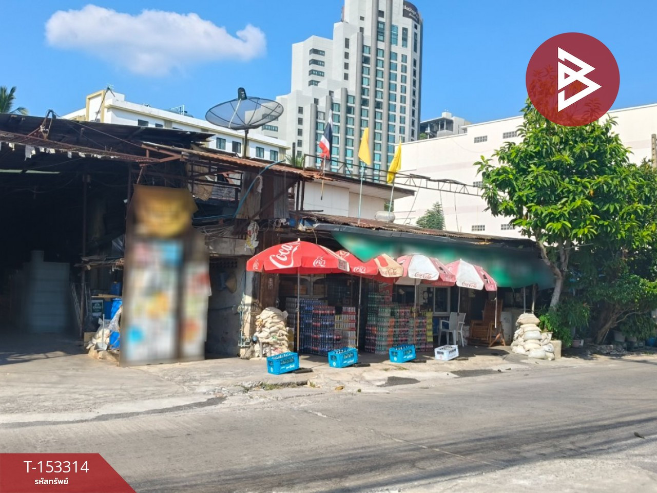ขายห้องแถวพร้อมที่ดิน เนื้อที่ 178.6 ตร.วา ในเมือง ขอนแก่น – รูปที่ 2