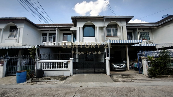 [ขาย/เช่า] บ้านทำเลทองห้วยขวางหลังใหญ่ 27 ตร.ว. 4 นอน แอร์ครบ เฟอร์แน่น หิ้วกระเป๋าเข้าอยู่ได้เลย! No.50-TH-69024