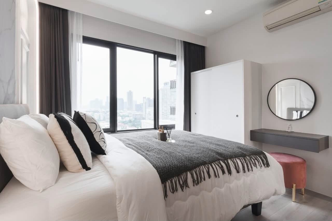 พร้อมอยู่ ห้องสวยมาก คอนโด บลอคส์77 ใกล้BTSอ่อนนุช650เมตรค่ะ  – รูปที่ 2