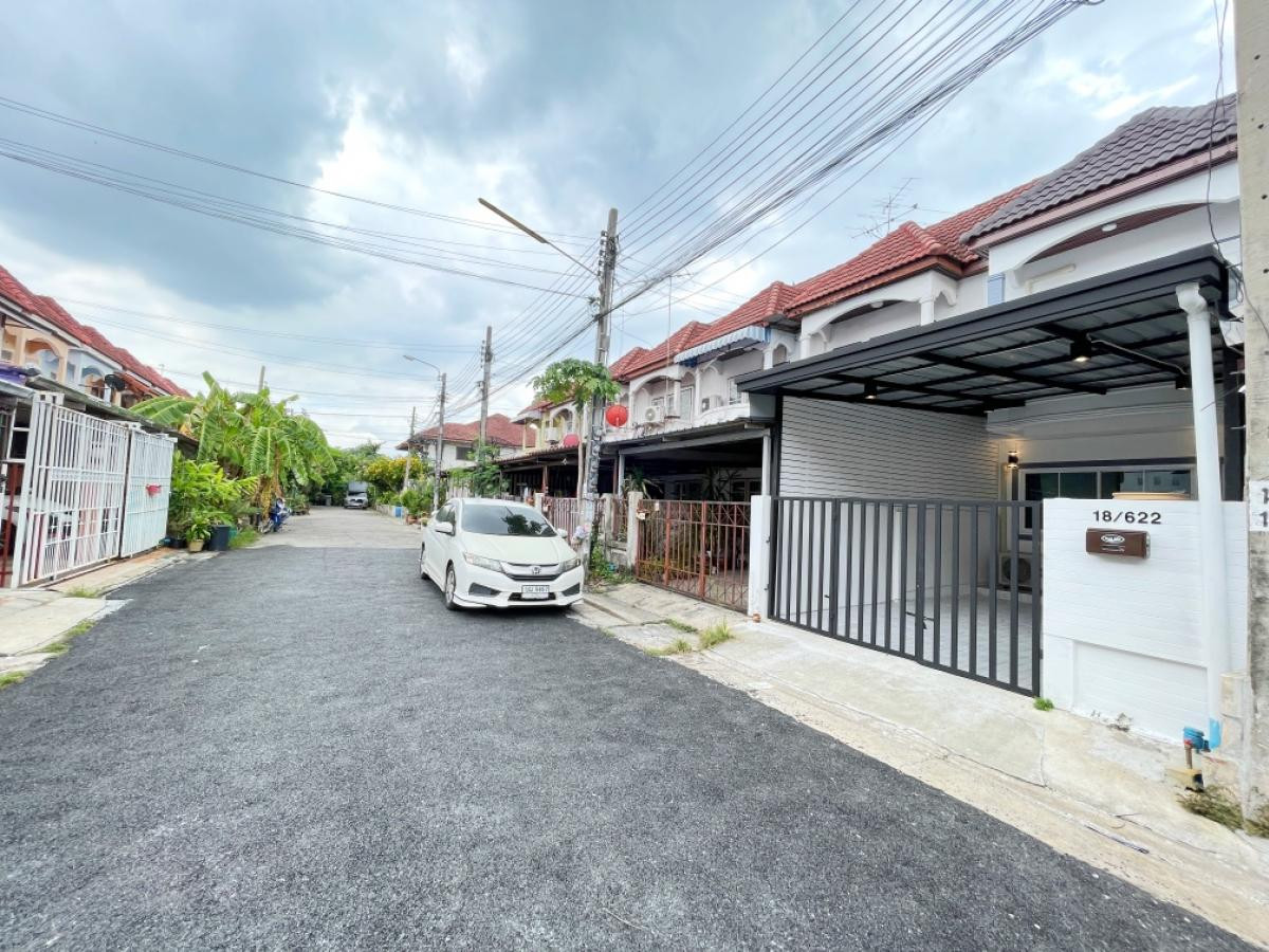 🔥🔥 Townhouse Piamsuk Pak Kret Soi Wat Ku 🔥🔥 – รูปที่ 3