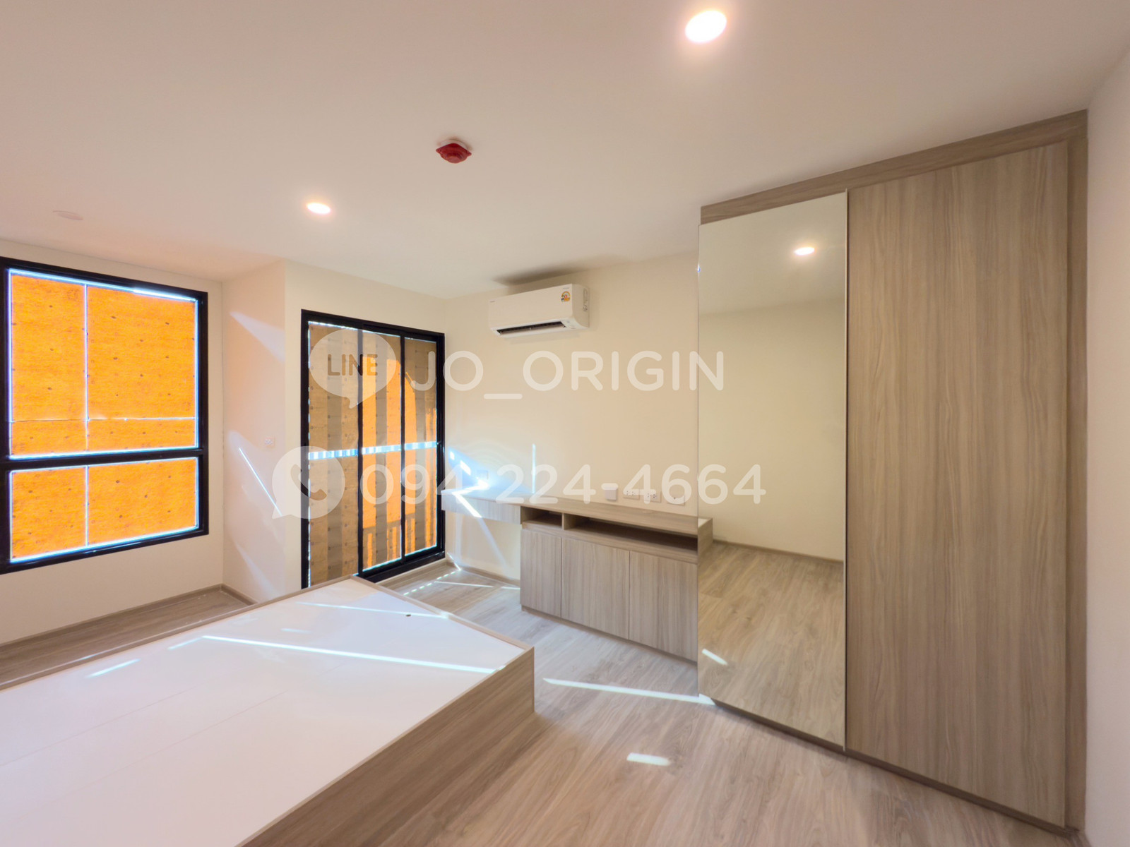 🏙️ โปรพิเศษ! คอนโด Pet Friendly 🐶 🐱 ห้อง 24 ตร.ม. เพียง 2.29 ล้านบาท 𝐎𝐑𝐈𝐆𝐈𝐍 𝐏𝐋𝐀𝐘 𝐒𝐑𝐈 𝐔𝐃𝐎𝐌 𝐒𝐓𝐀𝐓𝐈𝐎𝐍 – รูปที่ 4