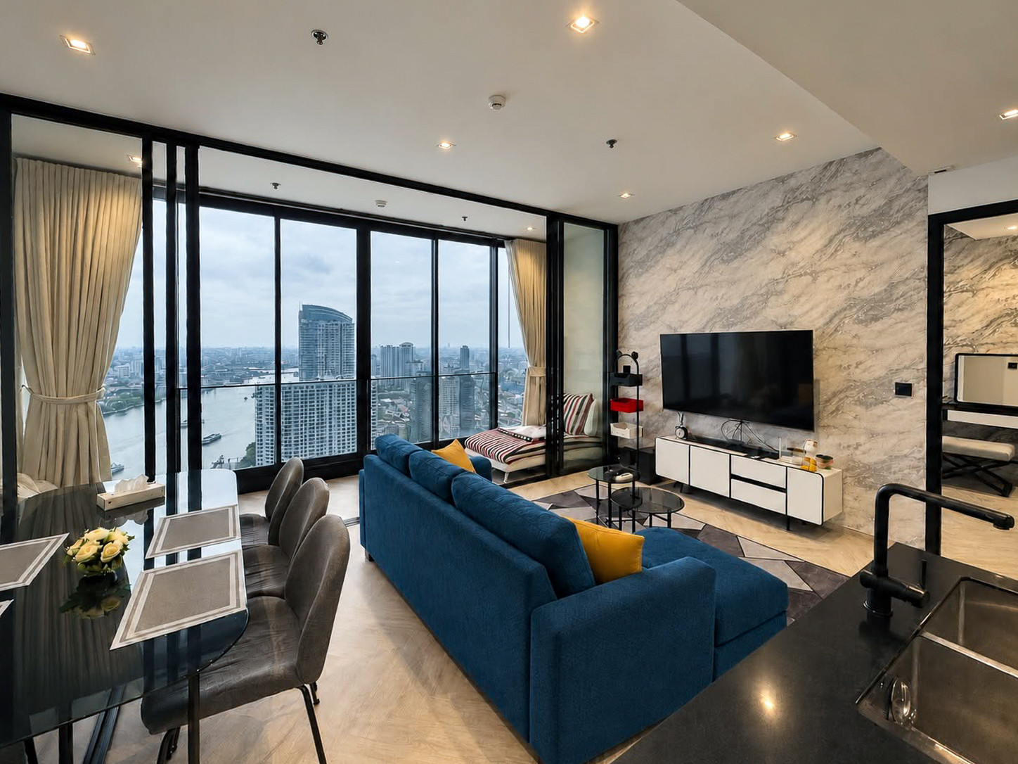 💥ST-4589💥Chapter Charoennakhon - Riverside👉Line : @mastercondo 💥ST-4589💥Chapter Charoennakhon - Riverside👉Line : @mastercondo