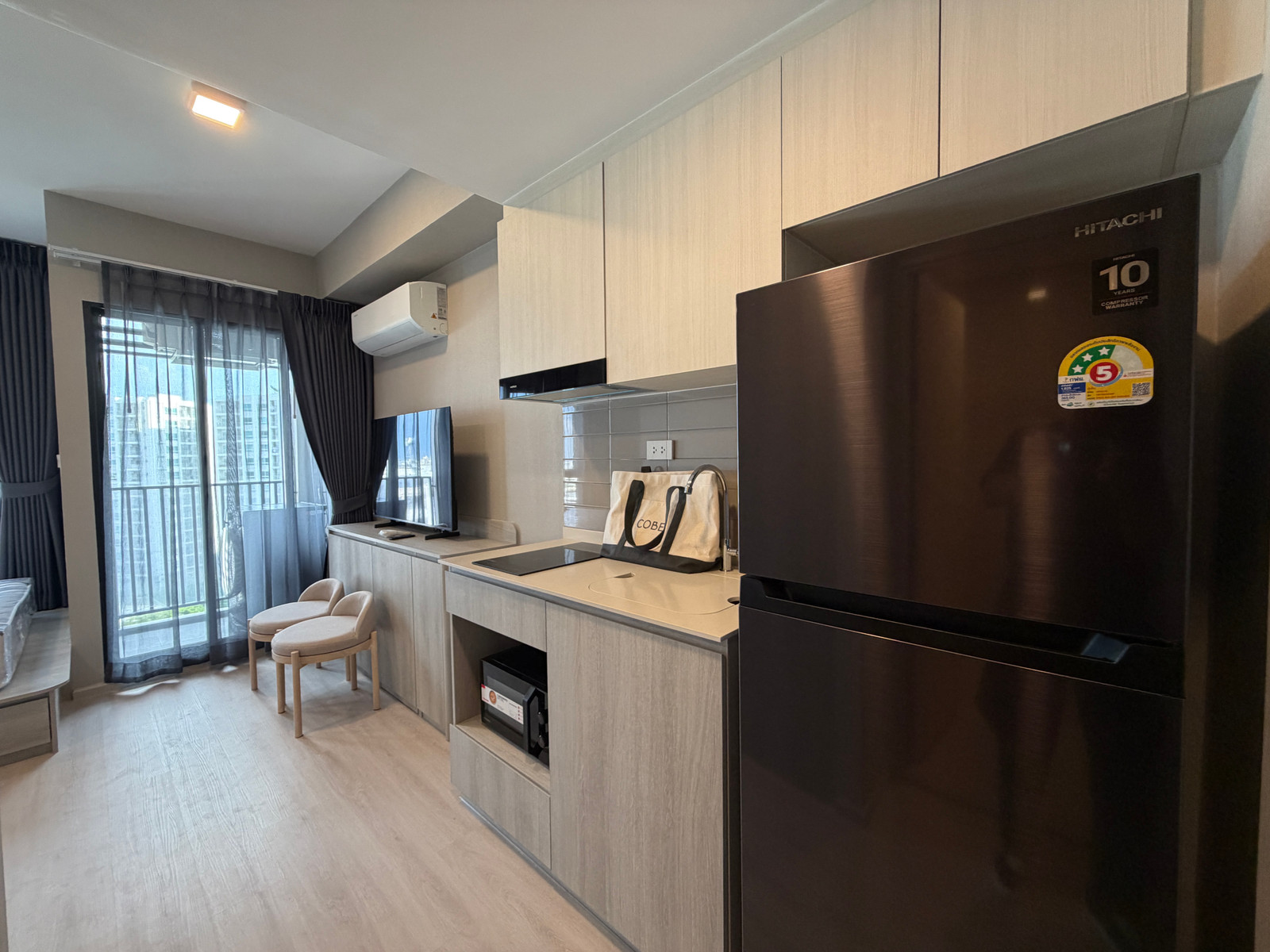Promotion 16,000/ Month for rent Cobe Ratchada rama 9 – รูปที่ 4