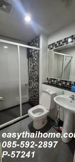 P-57241 คอนโดให้เช่า Regent Home 9 Sukhumvit 64 ใกล้ BTS ปุณณวิถี | ชั้น 3 กว้าง 32 ตรม. Line@easythaihome 085-592-2897  – รูปที่ 3