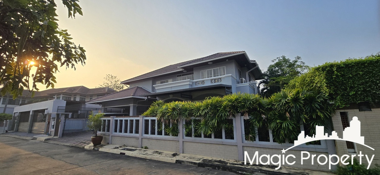 3 Bedroom House For Sale in Perfect Place Ramkhamhaeng 164, Ramkhamhaeng Road, Min Buri, Bangkok