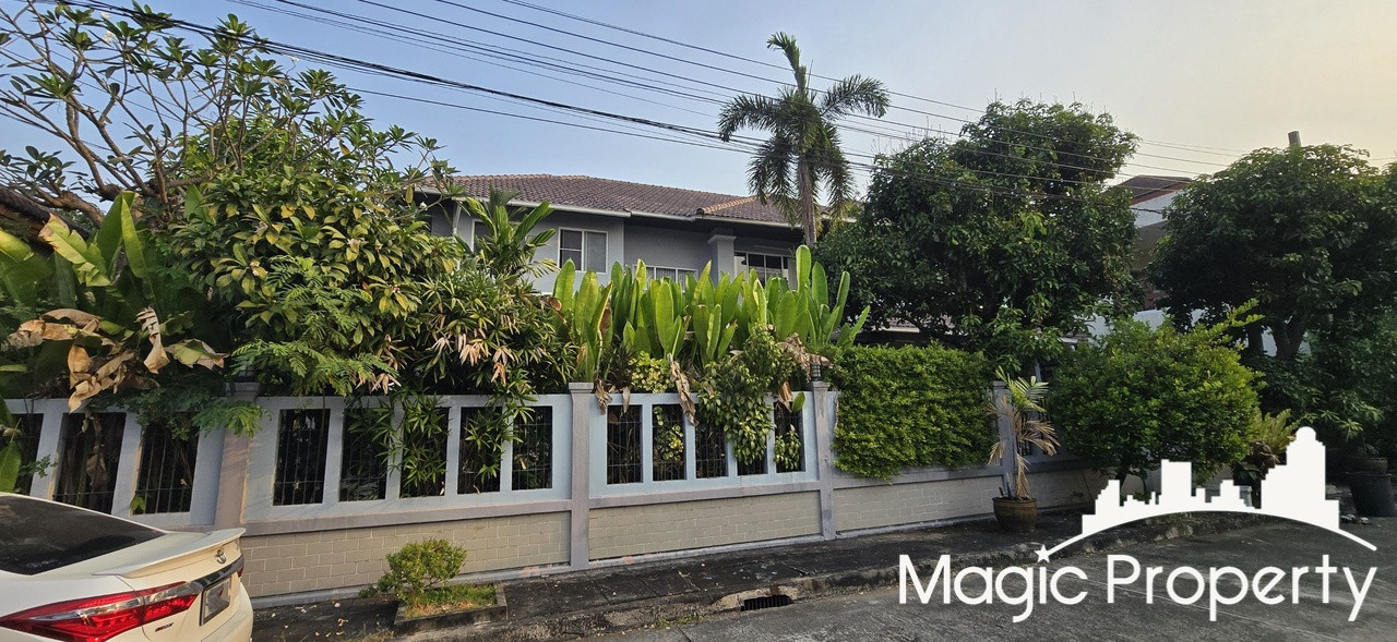 ให้เช่า บ้าน 3 ห้องนอน ในเพอร์เฟค เพลส รามคำแหง 164 ถนนรามคำแหง เขตมีนบุรี กรุงเทพฯ – รูปที่ 4