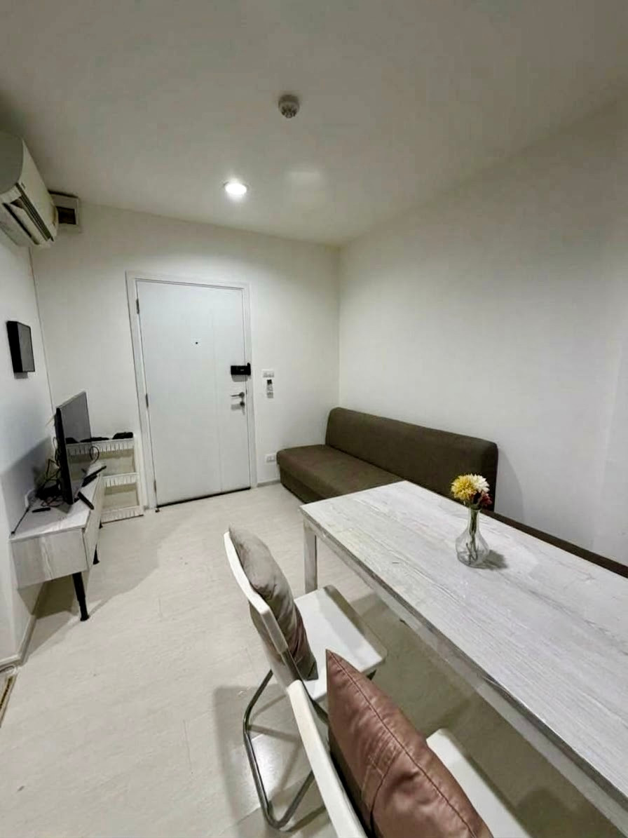 ขายต่ำกว่าราคาประเมิน คอนโด Aspire Erawan ติด bts สายสีเขียว ขนาดห้อง 35.49 ตรม. 