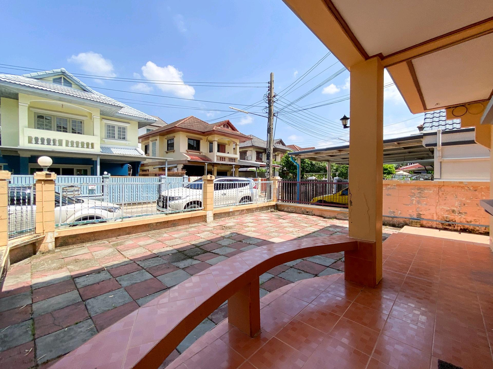 🔥 ขายถูก บ้านเดี่ยว แปลงริม! ติดเซ็นทรัล แจ้งวัฒนะ ✨ หมู่บ้านศราวัลย์วิลล์ (แจ้งวัฒนะ 28) 4ห้องนอน 3จอดรถ บรรยากาศเงียบสงบ แปลงริม ปากซอย ติด สถานีรถไฟฟ้า  เพียง 5.5Mb  – รูปที่ 3